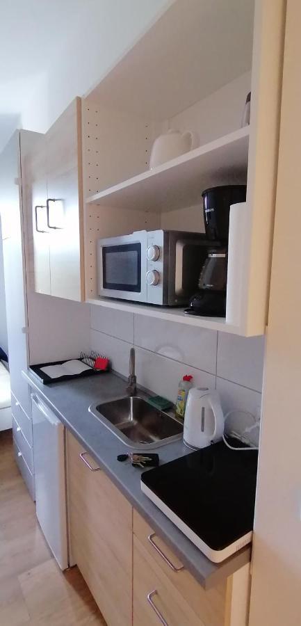 Luna Apartments Виена Екстериор снимка