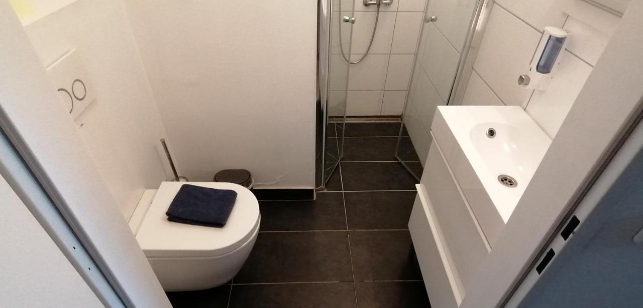 Luna Apartments Виена Екстериор снимка