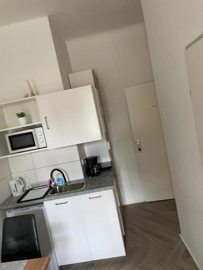 Luna Apartments Виена Екстериор снимка