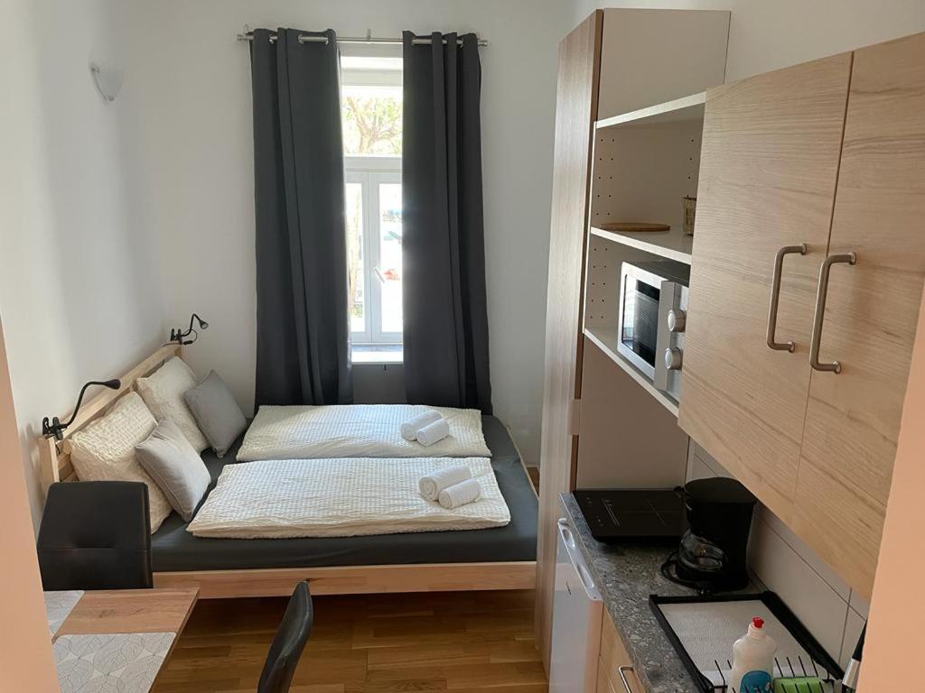 Luna Apartments Виена Екстериор снимка