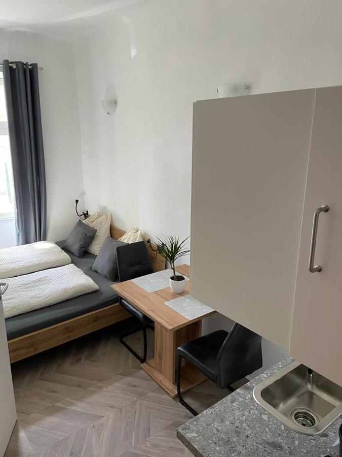 Luna Apartments Виена Екстериор снимка
