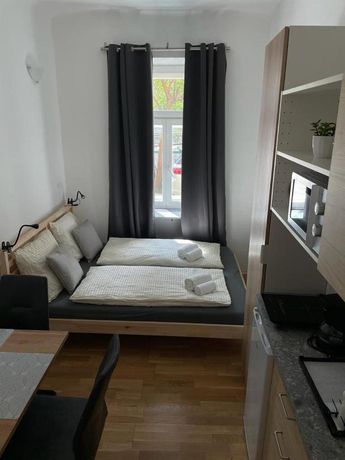 Luna Apartments Виена Екстериор снимка