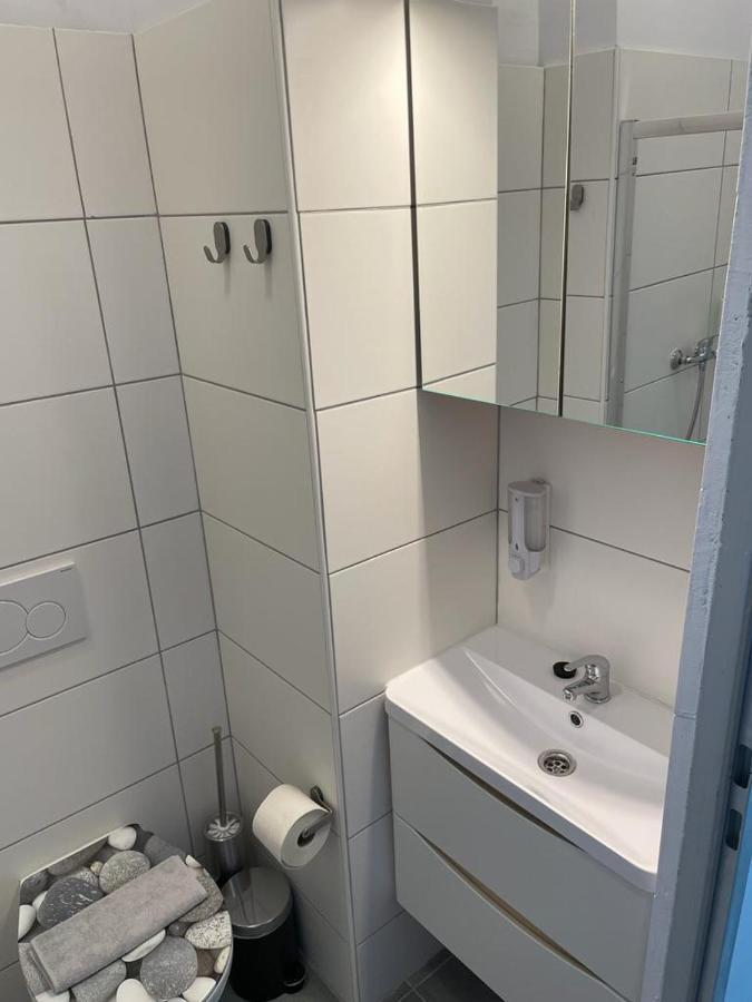 Luna Apartments Виена Екстериор снимка