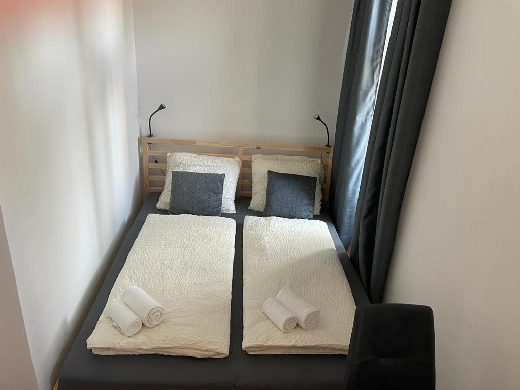 Luna Apartments Виена Екстериор снимка