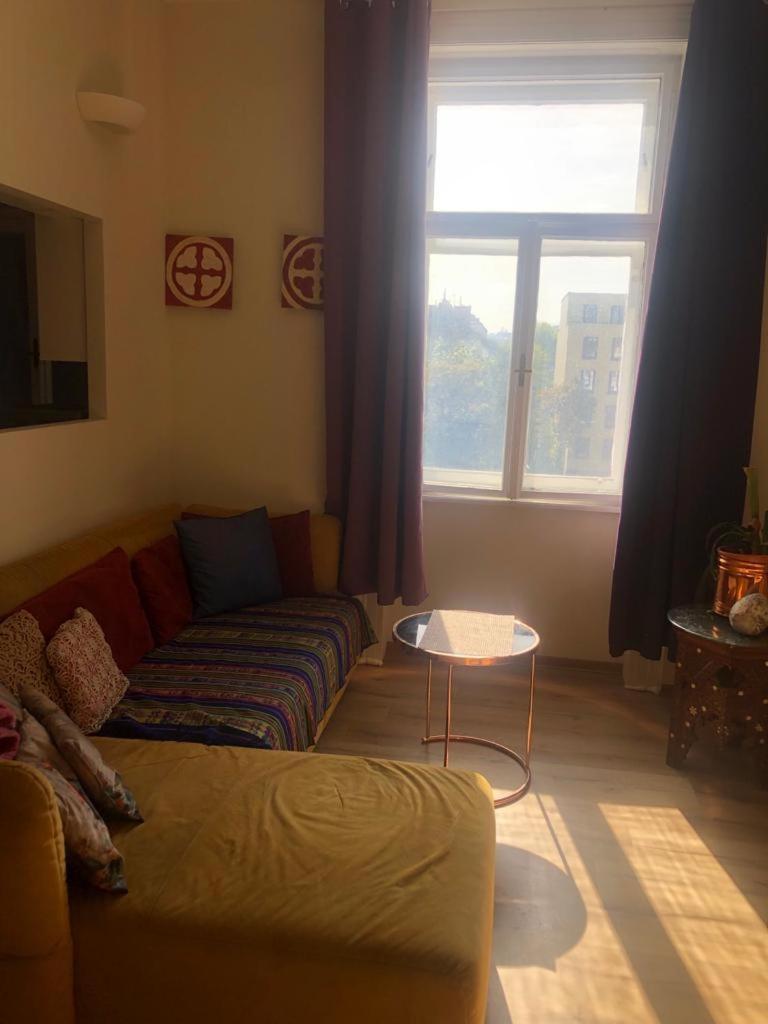 Luna Apartments Виена Екстериор снимка