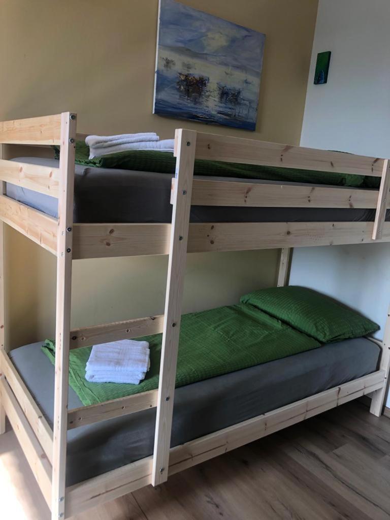 Luna Apartments Виена Екстериор снимка