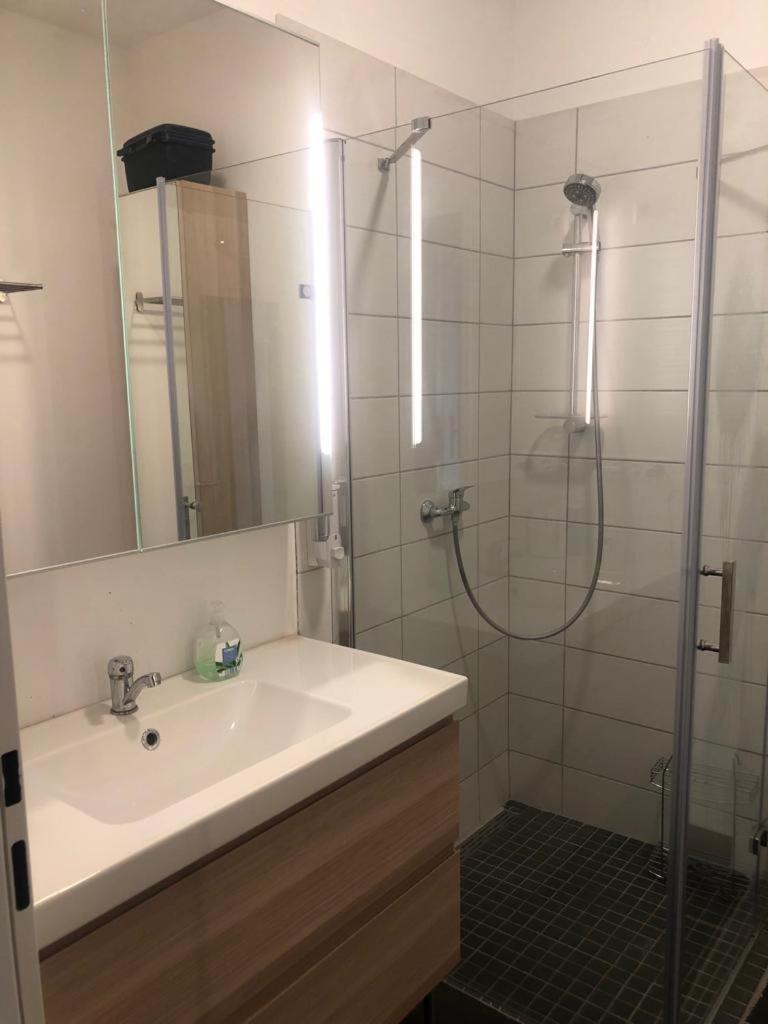 Luna Apartments Виена Екстериор снимка