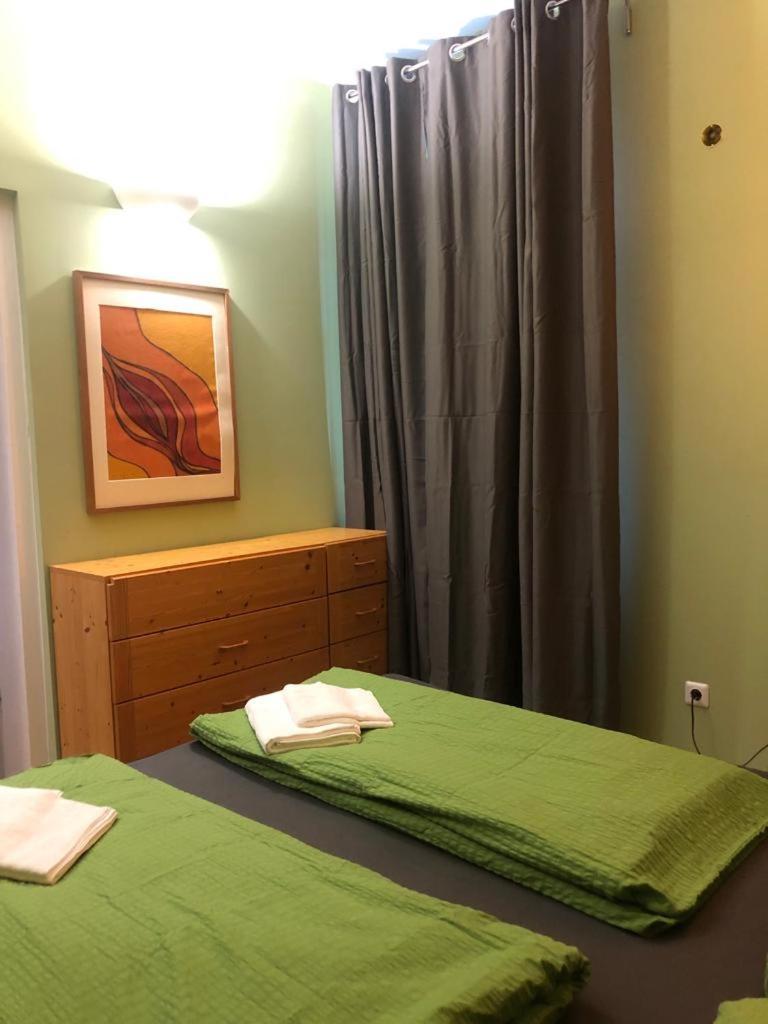 Luna Apartments Виена Екстериор снимка