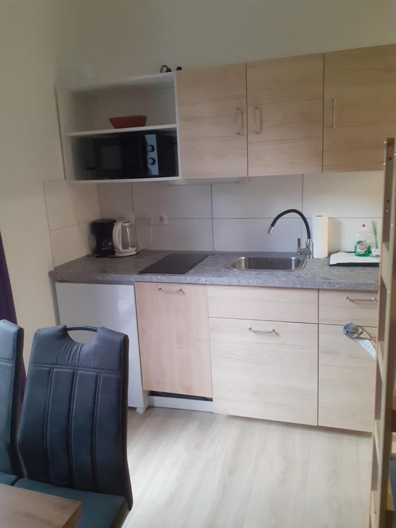 Luna Apartments Виена Екстериор снимка