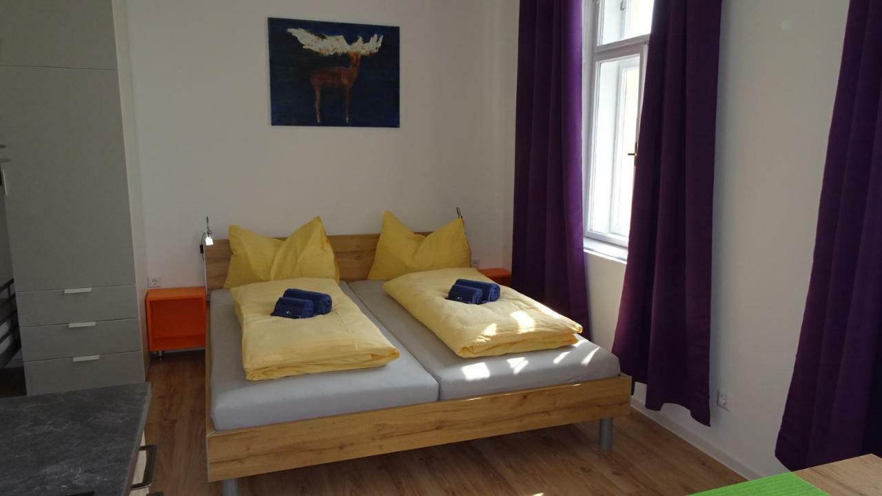 Luna Apartments Виена Екстериор снимка