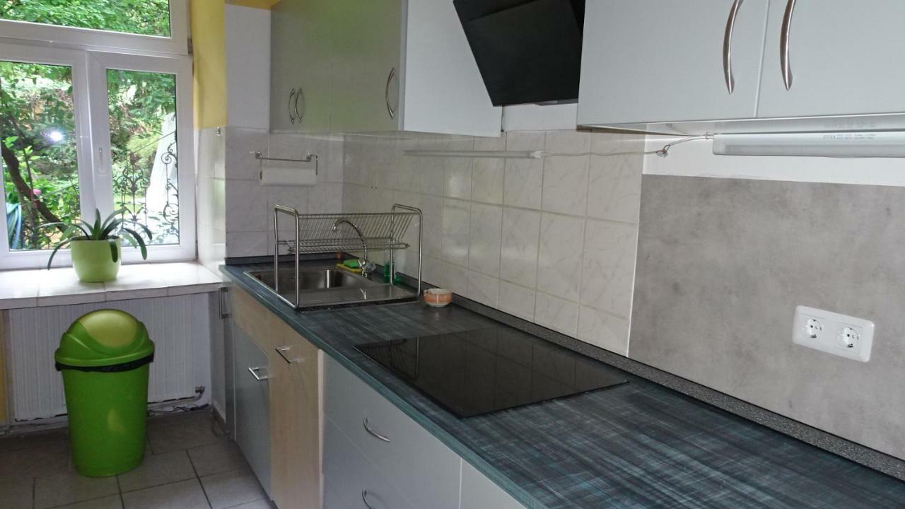 Luna Apartments Виена Екстериор снимка