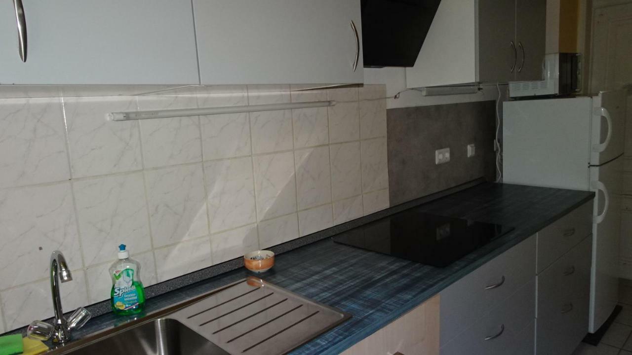 Luna Apartments Виена Екстериор снимка