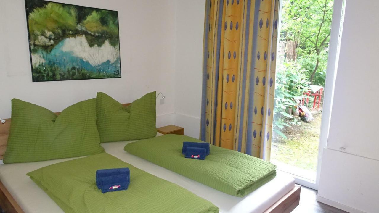 Luna Apartments Виена Екстериор снимка
