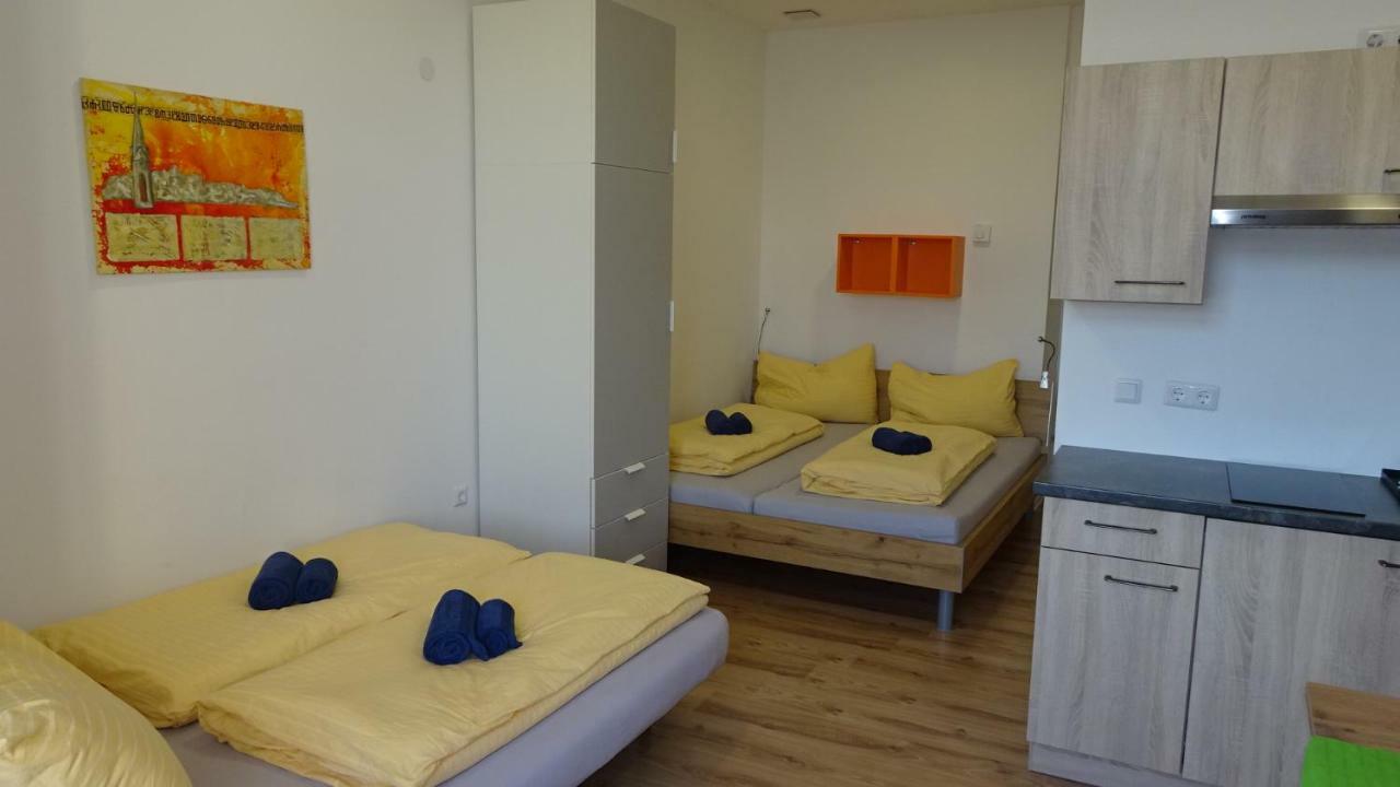 Luna Apartments Виена Екстериор снимка
