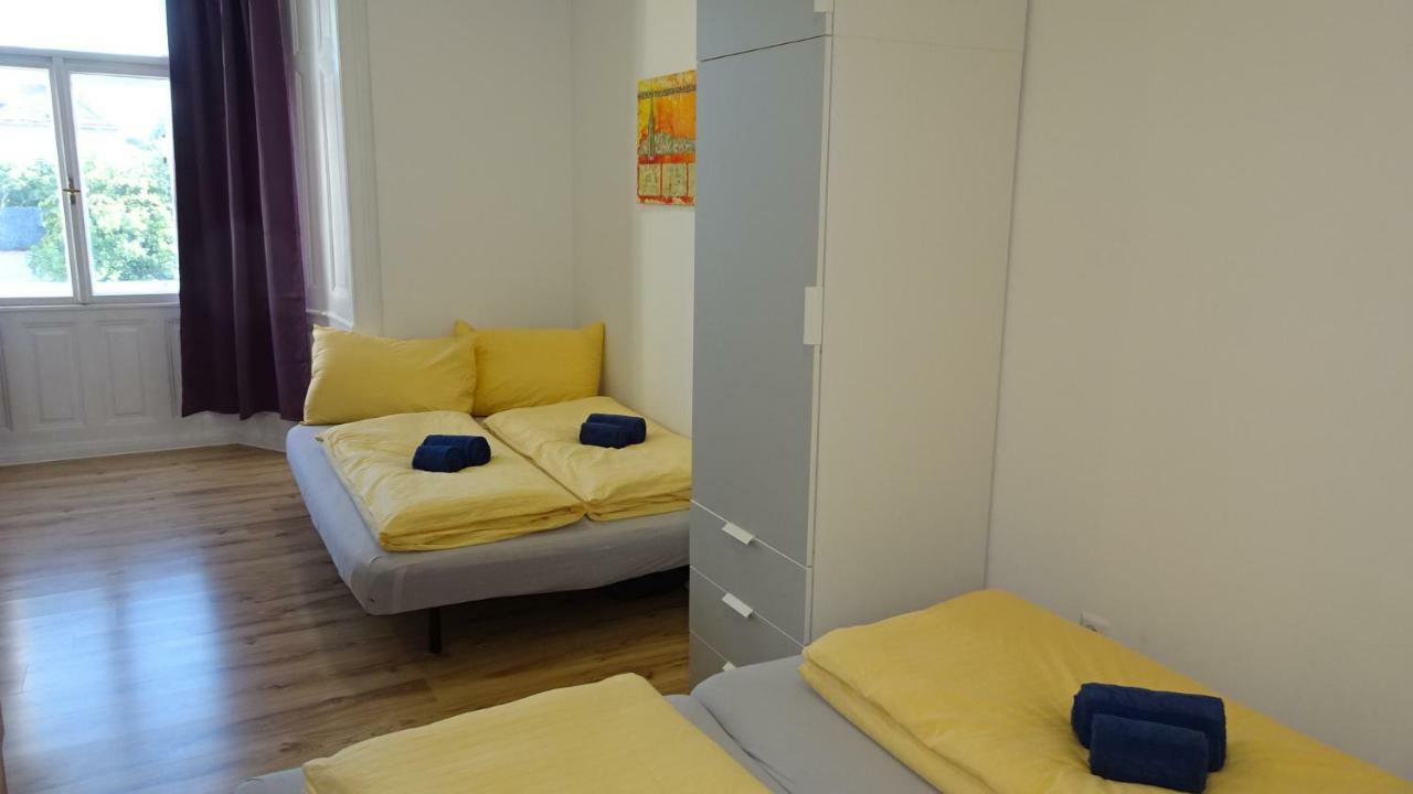 Luna Apartments Виена Екстериор снимка